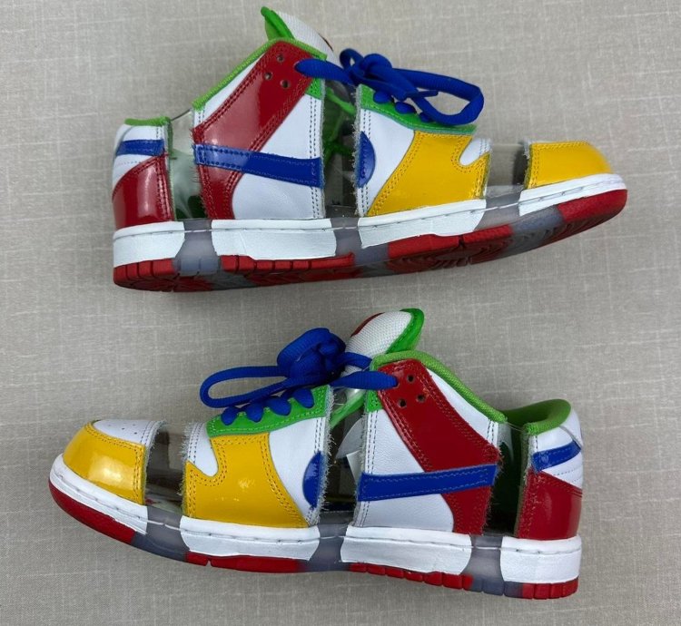 2022 Nike Sb Dunk Low Og Sandy Bodecker Women 9 5