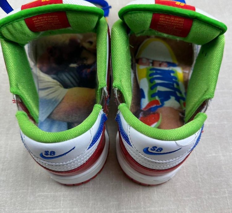 2022 Nike Sb Dunk Low Og Sandy Bodecker Women 9 5