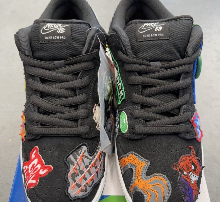 2022 Nike Sb Dunk Low Pro Qs Necklace