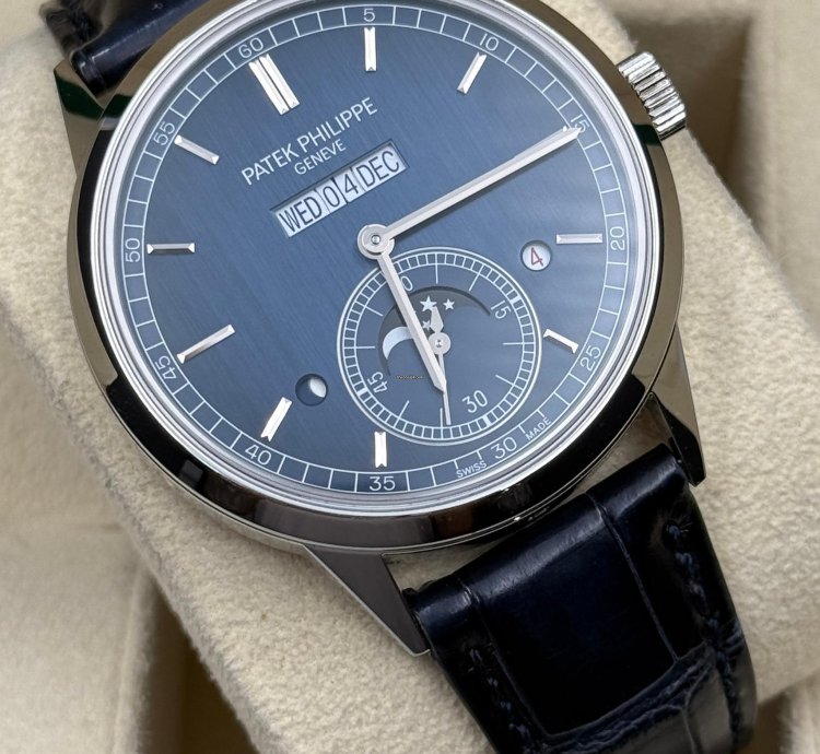 Patek Philippe Perpetual Calendar 5236p-001