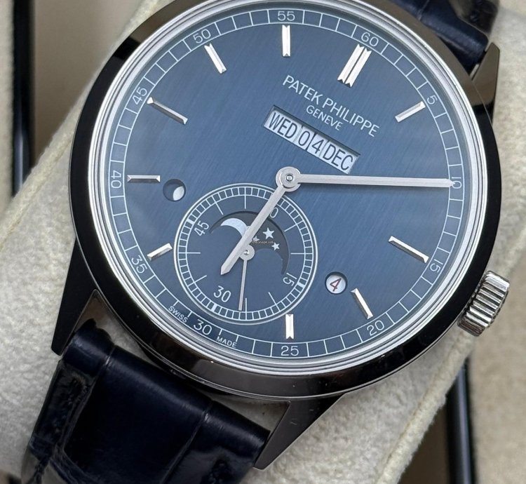Patek Philippe Perpetual Calendar 5236p-001