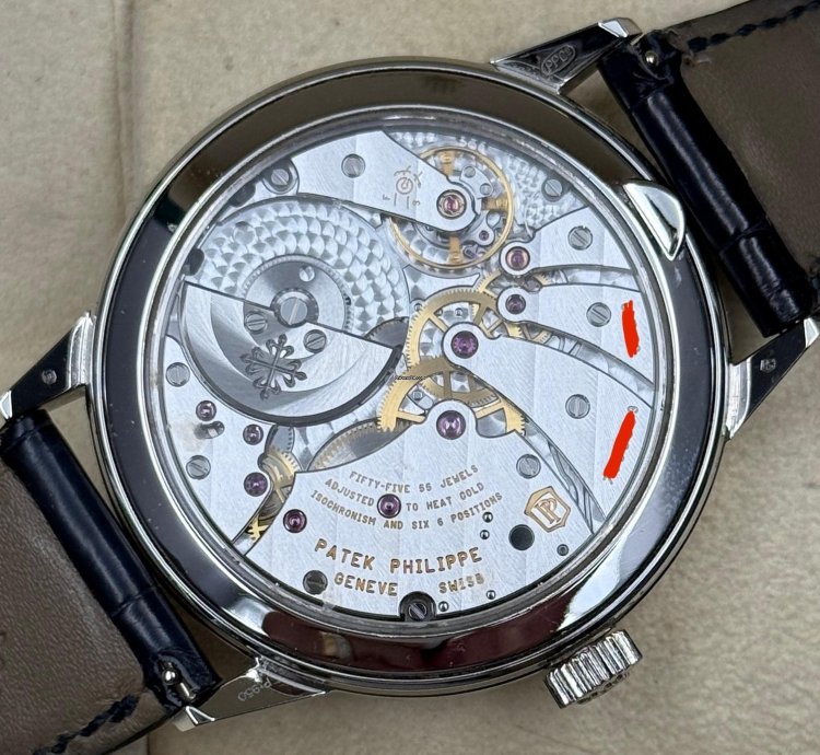 Patek Philippe Perpetual Calendar 5236p-001