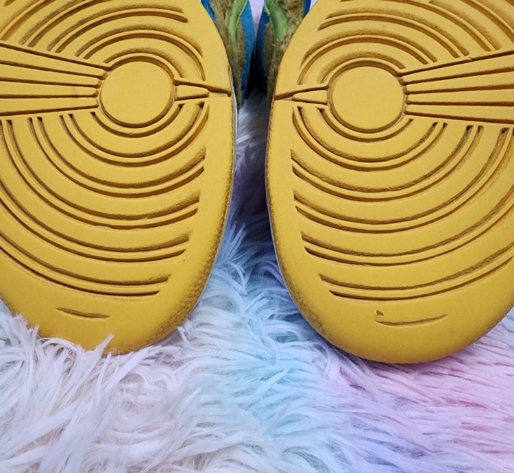 Nike Sb Dunk Low Baby Bear