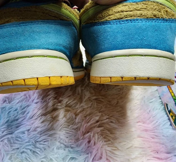 Nike Sb Dunk Low Baby Bear