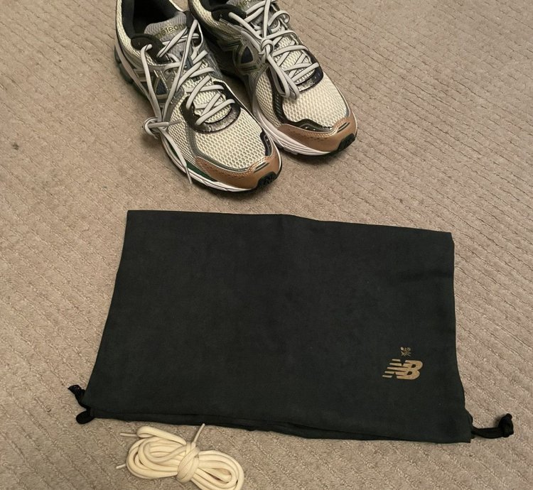 Aime Leon Dore Nb 860v2 Green Nib