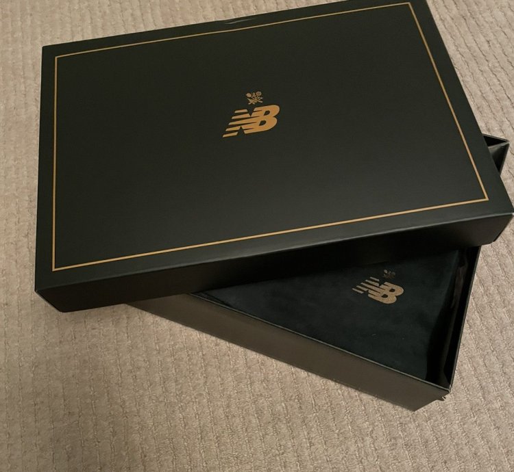Aime Leon Dore Nb 860v2 Green Nib