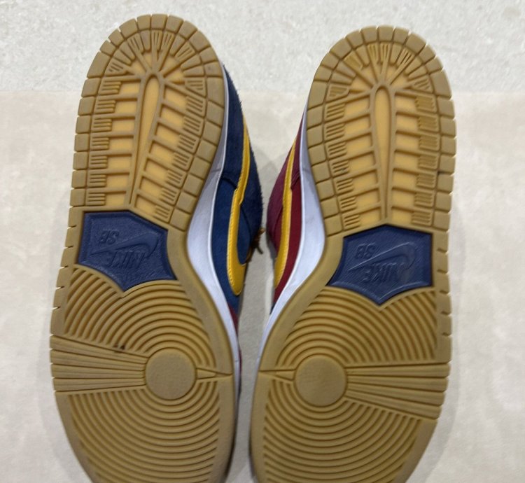 Nike Sb Dunk Low Barcelona
