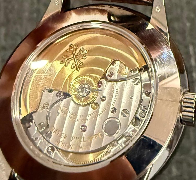Patek Philippe Perpetual Calendar 5320g