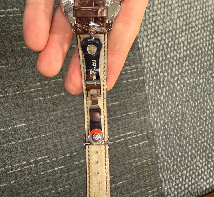 Patek Philippe Perpetual Calendar 5320g
