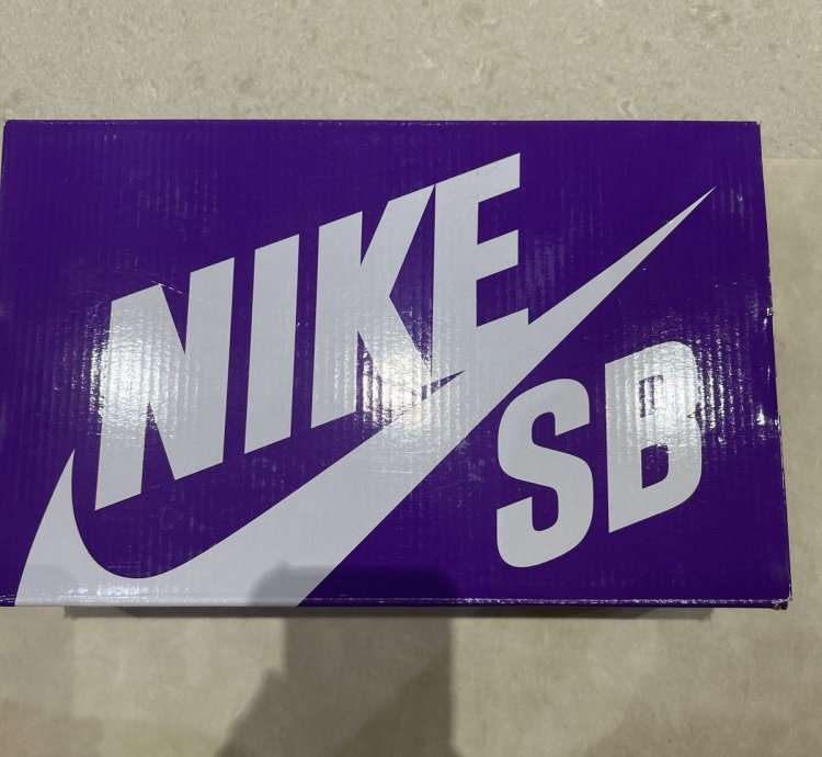 Nike Sb Dunk Low Barcelona