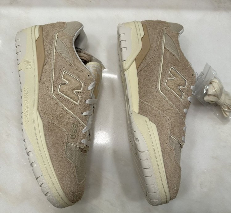 Aime Leon Dore Nb P550 Taupe