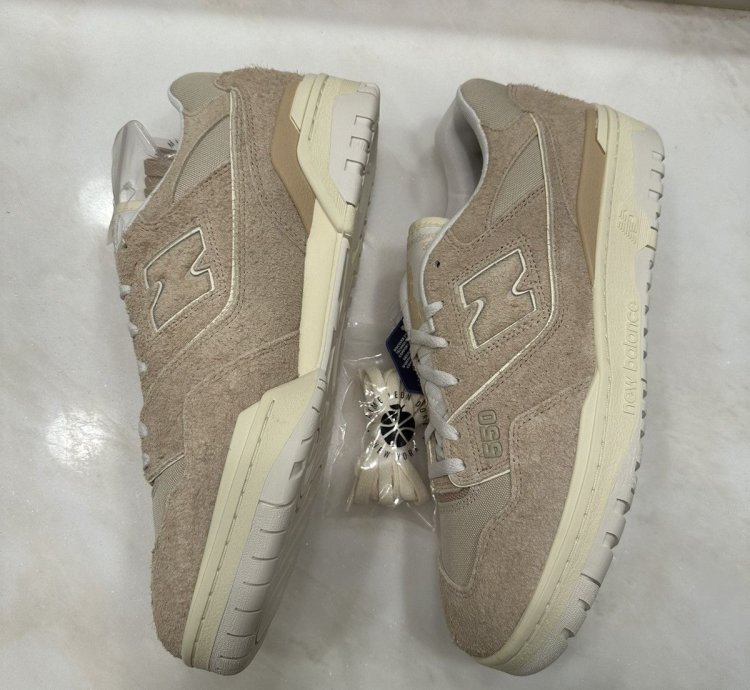 Aime Leon Dore Nb P550 Taupe