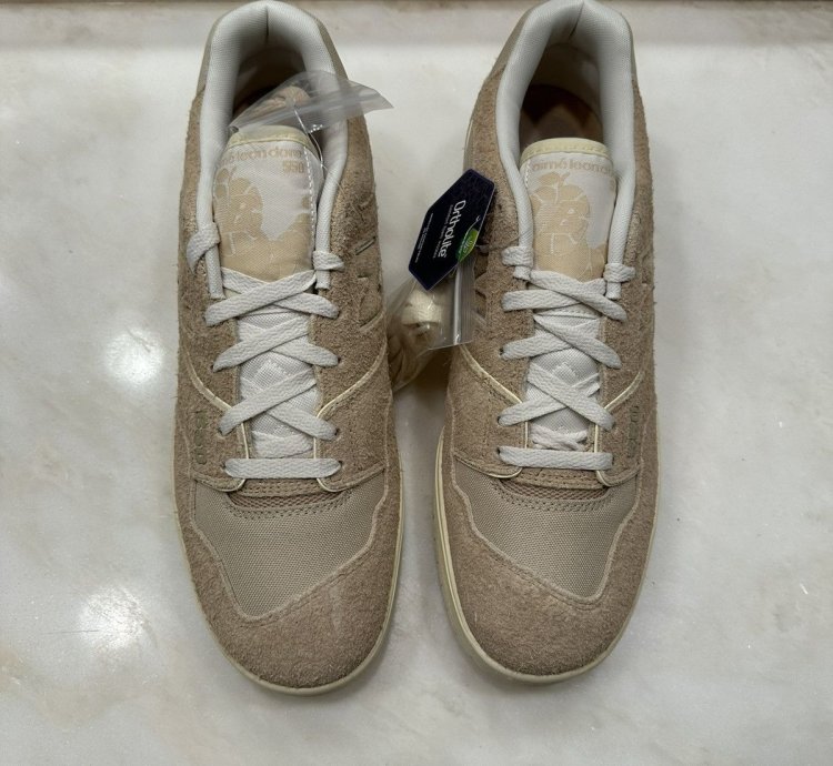 Aime Leon Dore Nb P550 Taupe