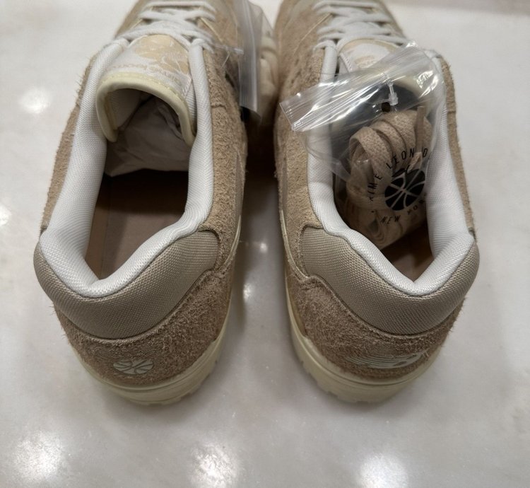 Aime Leon Dore Nb P550 Taupe