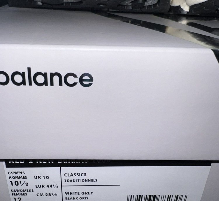 Aime Leon Dore New Balance 1000