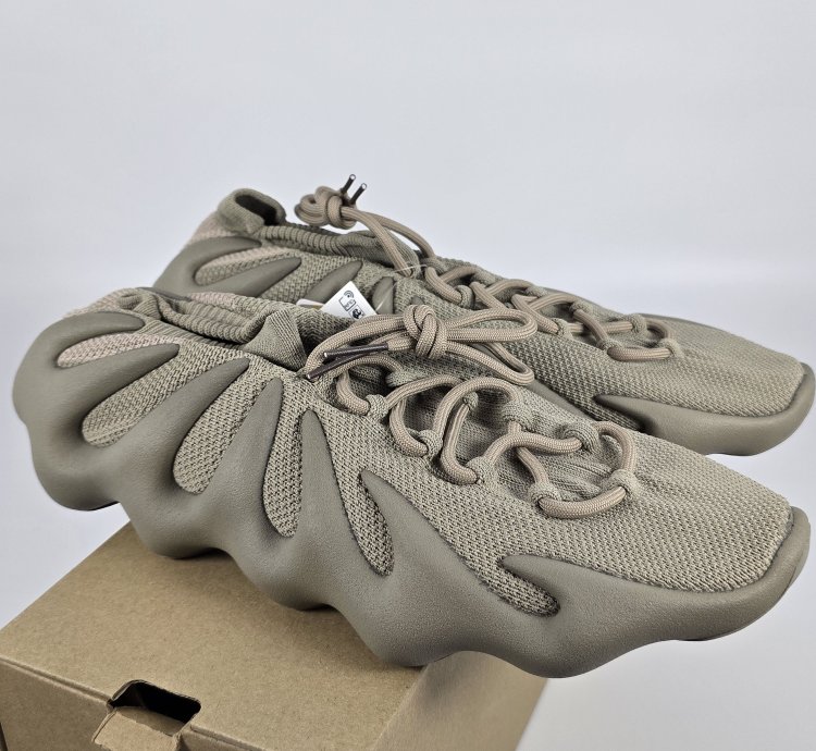 2022 Yeezy 450 Stone Flax