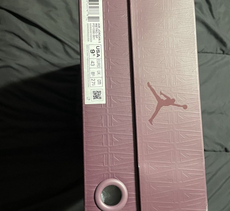 Jordan 5 Retro Ma Mani Re