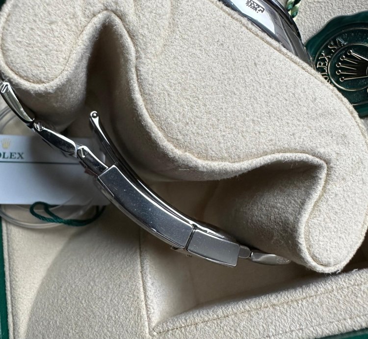 Rolex Daytona Ref 116500 Ln 2017 Full Set Ungetragen Verklebt Bergabe