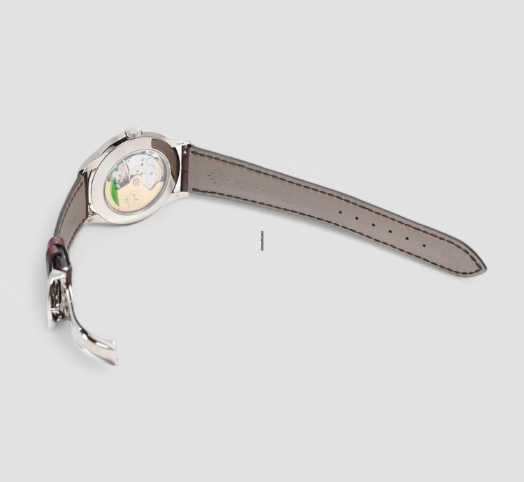 Patek Philippe Perpetual Calendar 5320g Grand Complication 18k White Gold