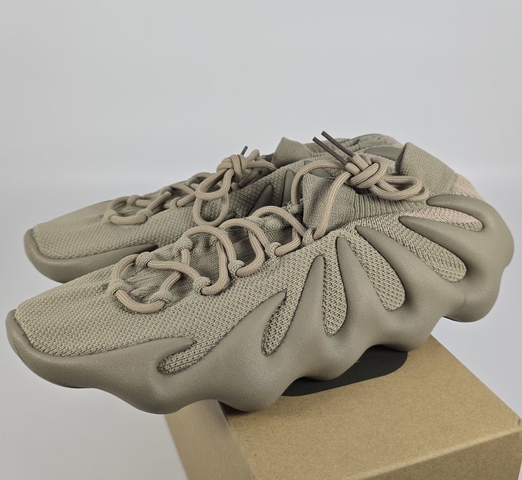 2022 Yeezy 450 Stone Flax