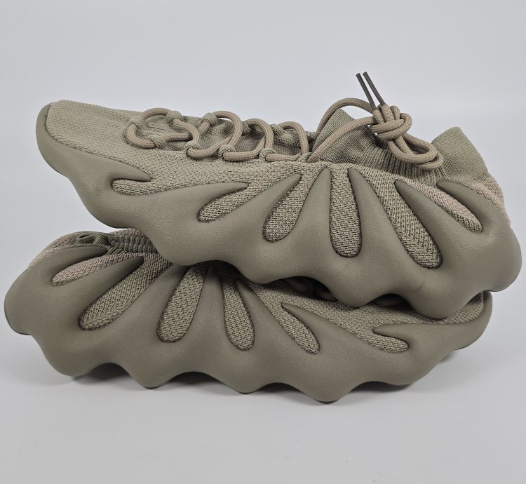 2022 Yeezy 450 Stone Flax