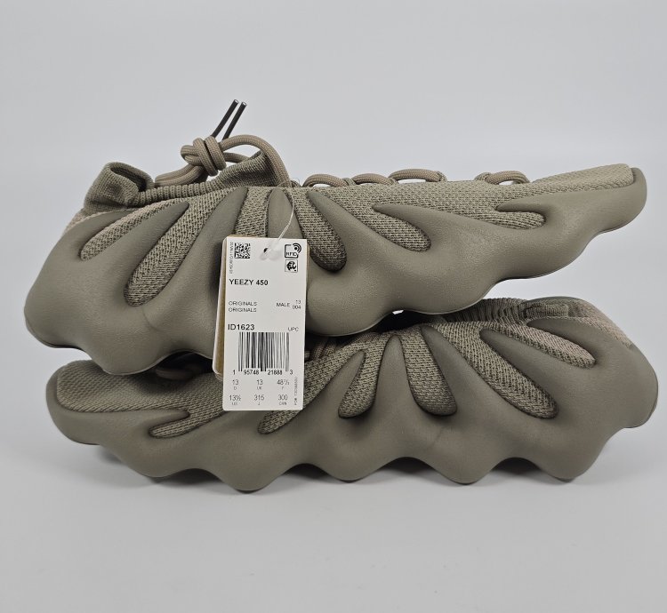 2022 Yeezy 450 Stone Flax