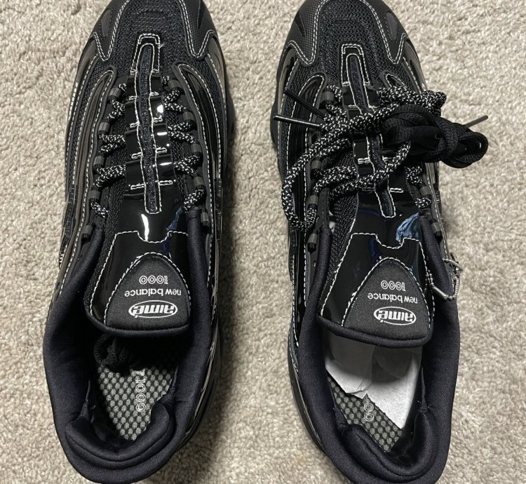 Aime Leon Dore New Balance 1000 - Us Size 11