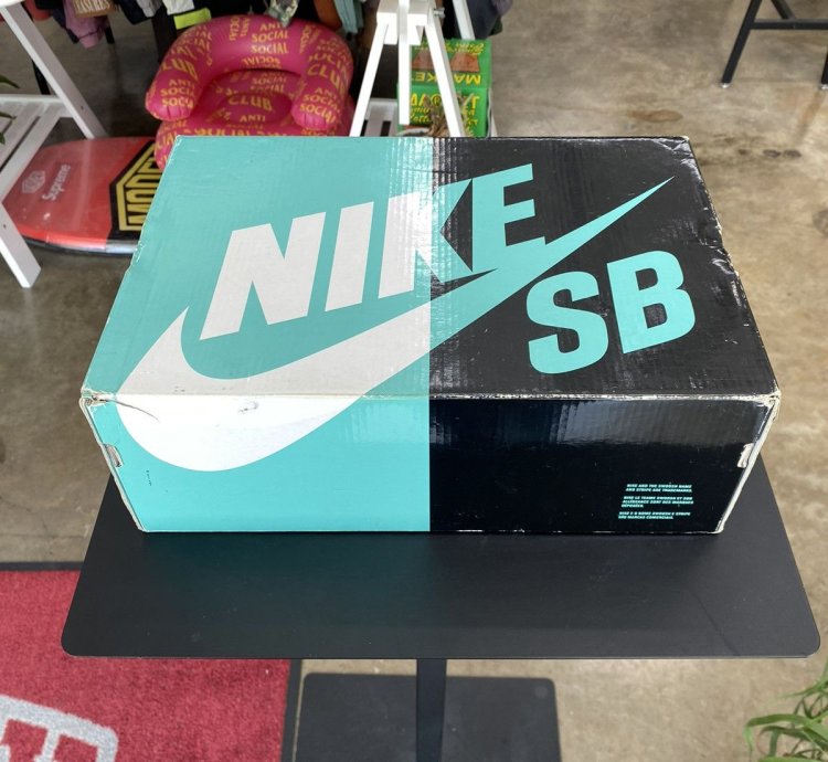Nike Sb Dunk Low Bhm Sz 10 2014