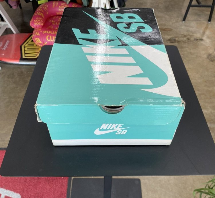 Nike Sb Dunk Low Bhm Sz 10 2014