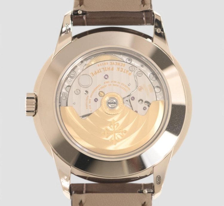 Patek Philippe Perpetual Calendar 5320g Salmon Dial Grand Complication