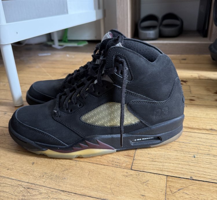 Jordan 5 Retro Ma Mani Re Dusk
