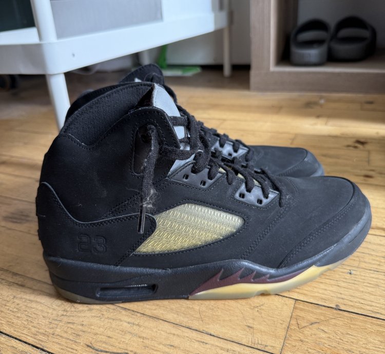 Jordan 5 Retro Ma Mani Re Dusk
