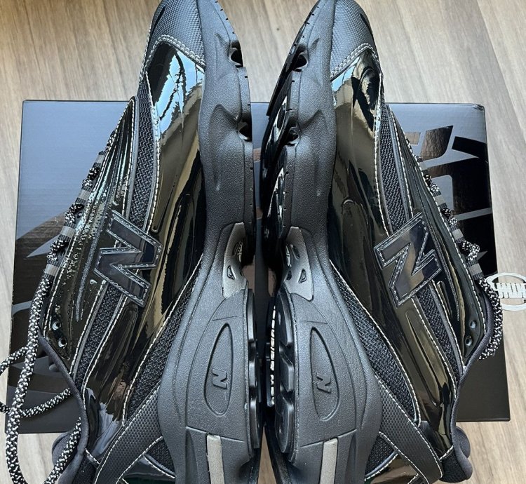 Aime Leon Dore New Balance 1000 Black Sz 10 5