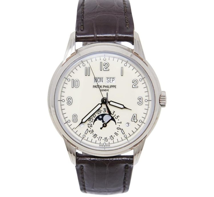 Patek Philippe Perpetual Calendar 5320g-001