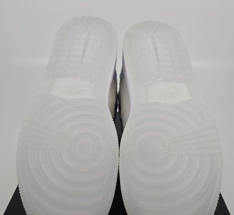 2023 Air Jordan 1 Mid Se Gs Glitter Swoosh