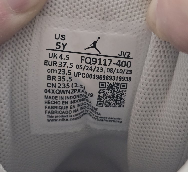 2023 Air Jordan 1 Mid Se Gs Glitter Swoosh