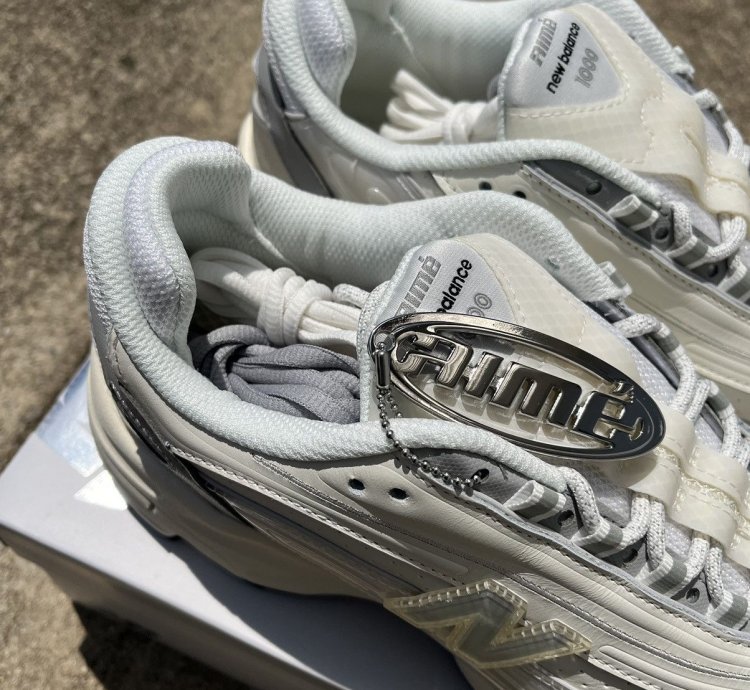 Aime Leon Dore New Balance 1000 White Size 11