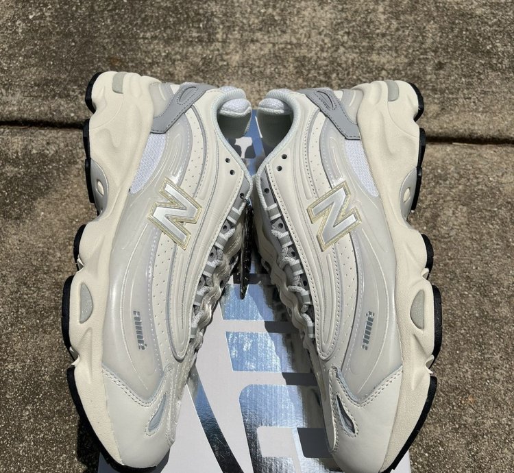 Aime Leon Dore New Balance 1000 White Size 11
