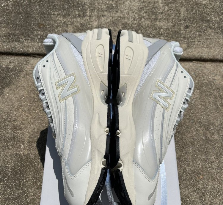 Aime Leon Dore New Balance 1000 White Size 11