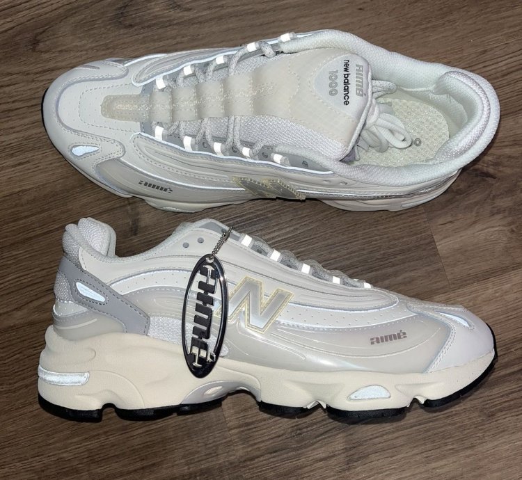 Aime Leon Dore New Balance 1000 White Size 11
