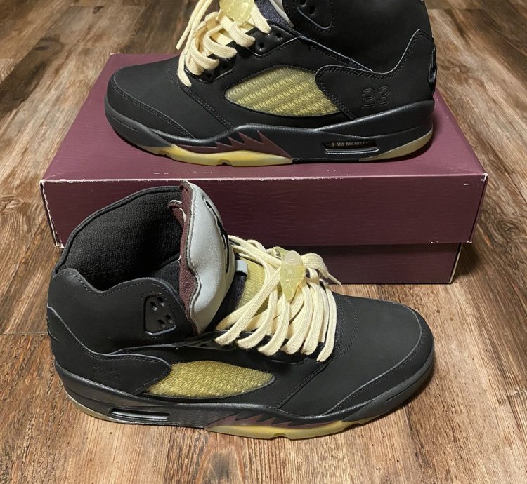 Jordan 5 Retro Ma Maniere Dusk