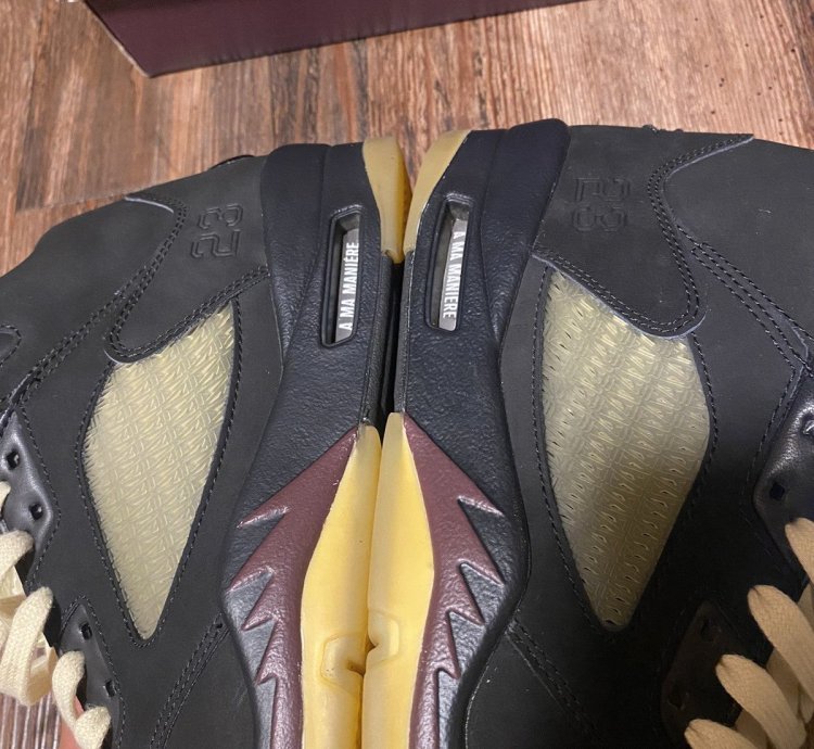 Jordan 5 Retro Ma Maniere Dusk