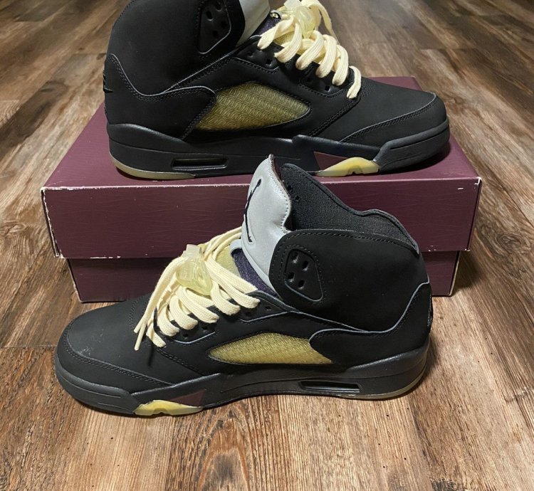 Jordan 5 Retro Ma Maniere Dusk