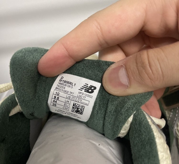 Aime Leon Dore New Balance 1906r