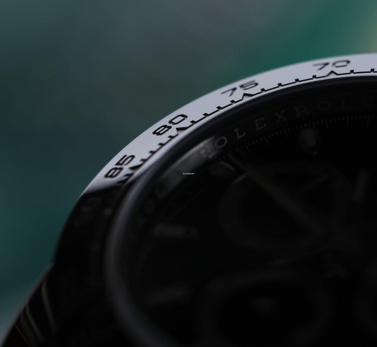 Rolex Daytona Ref 116500ln Black Dial Stainless Steel Box And Papers 2023