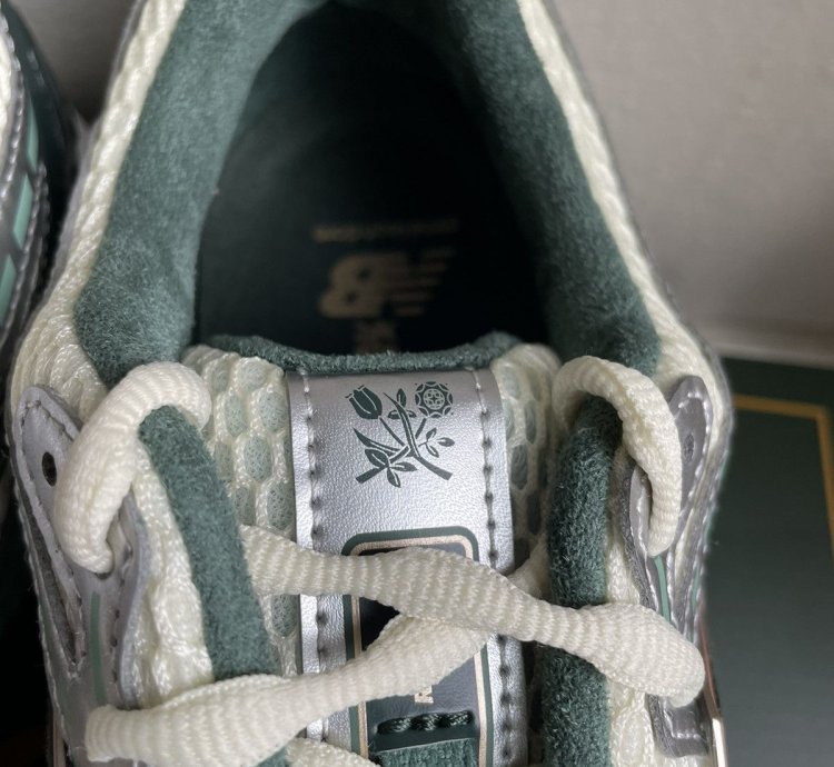 Aime Leon Dore New Balance 1906r Green