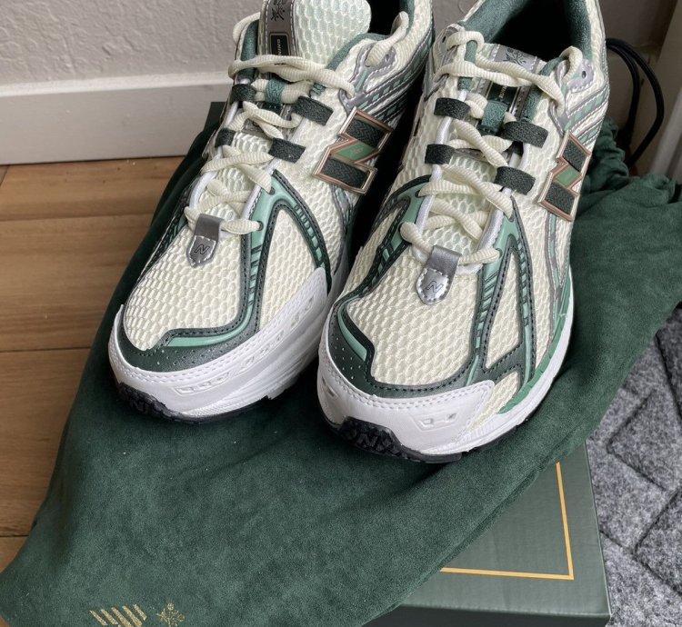 Aime Leon Dore New Balance 1906r Green
