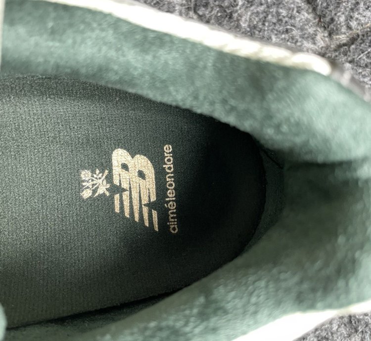 Aime Leon Dore New Balance 1906r Green