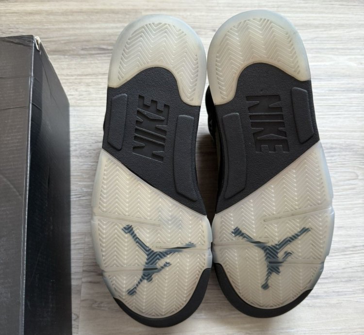 Jordan 5 Retro Metallic