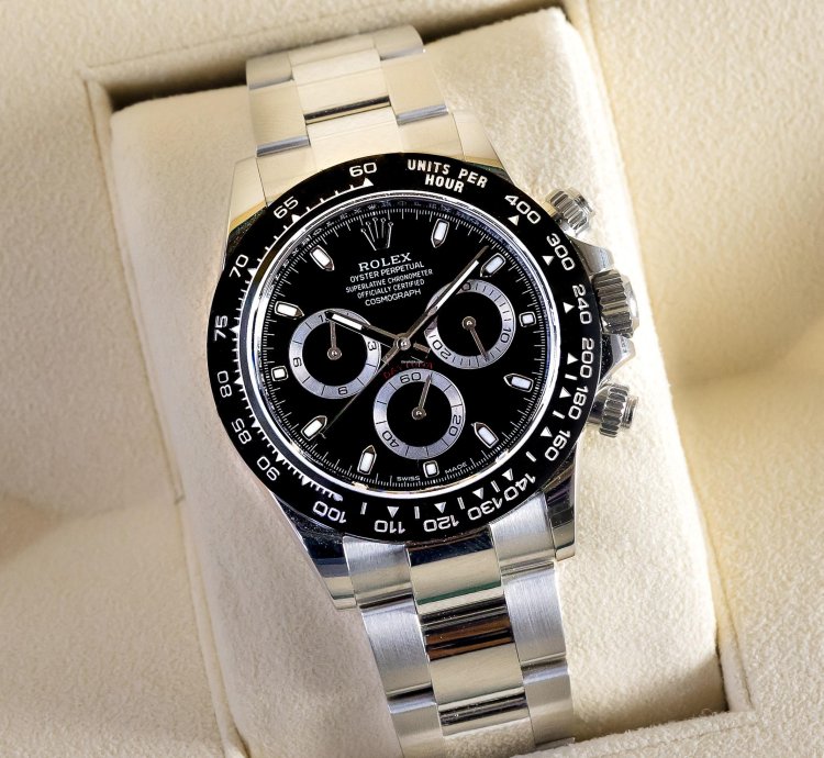 Rolex Daytona Ref 116500ln Full Set - New - 2021